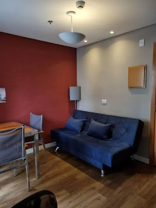 Apartmán Flat Jardins C/ Garagem Prox Paulista E Ibirapuera São Paulo 0*,