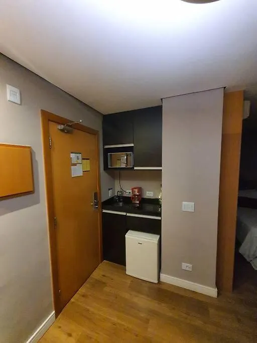 Apartmán Flat Jardins C/ Garagem Prox Paulista E Ibirapuera São Paulo