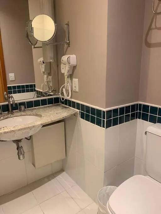 Apartmán Flat Jardins C/ Garagem Prox Paulista E Ibirapuera São Paulo Brazílie