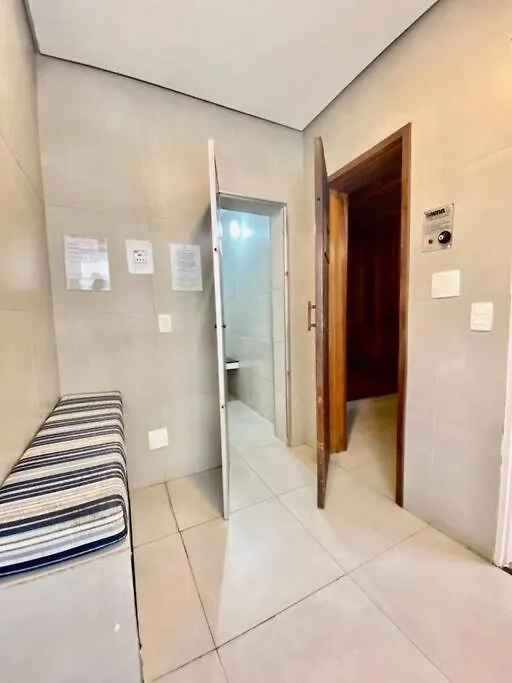 Apartmán Flat Jardins C/ Garagem Prox Paulista E Ibirapuera São Paulo Brazílie