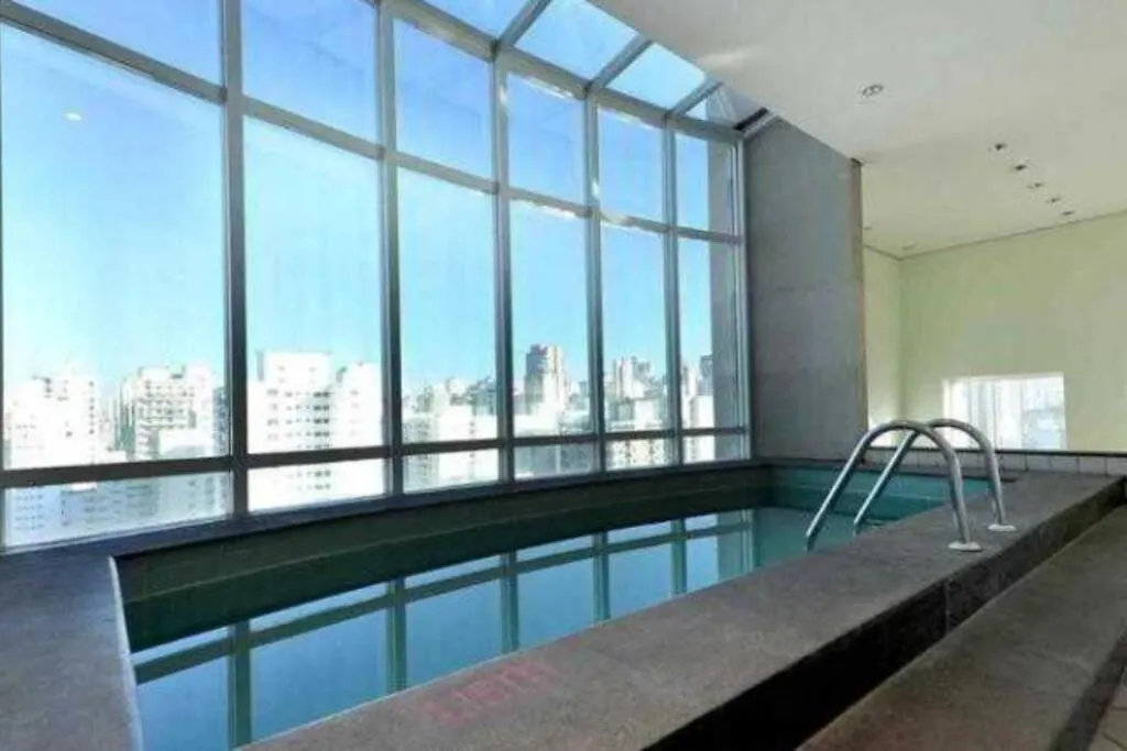 Apartmán Flat Jardins C/ Garagem Prox Paulista E Ibirapuera São Paulo 0*,  Brazílie