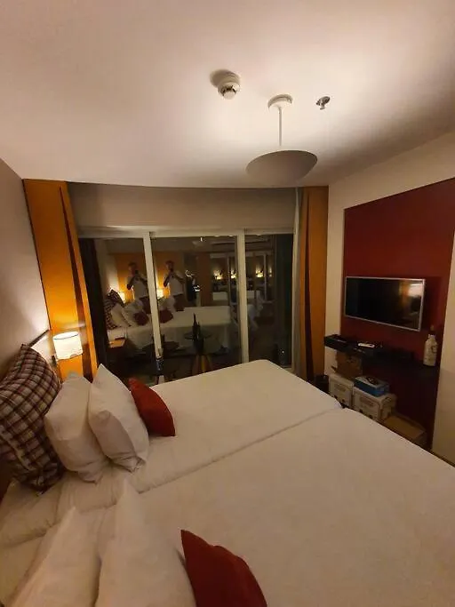 Apartmán Flat Jardins C/ Garagem Prox Paulista E Ibirapuera São Paulo
