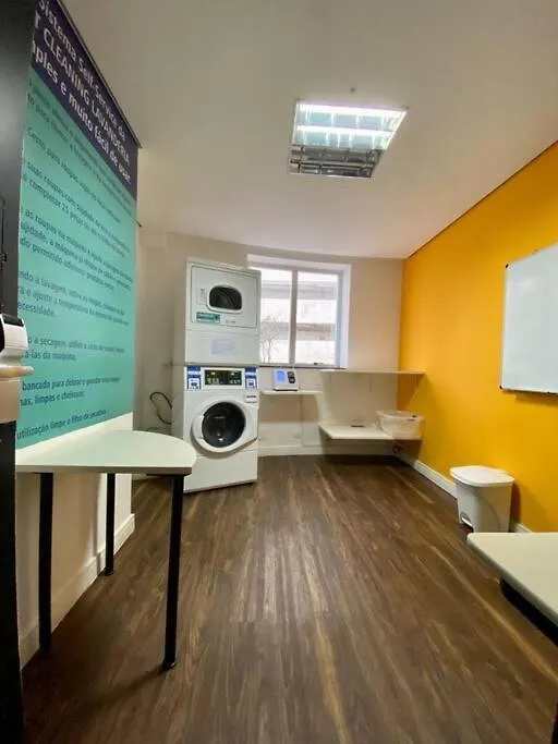 Apartmán Flat Jardins C/ Garagem Prox Paulista E Ibirapuera São Paulo