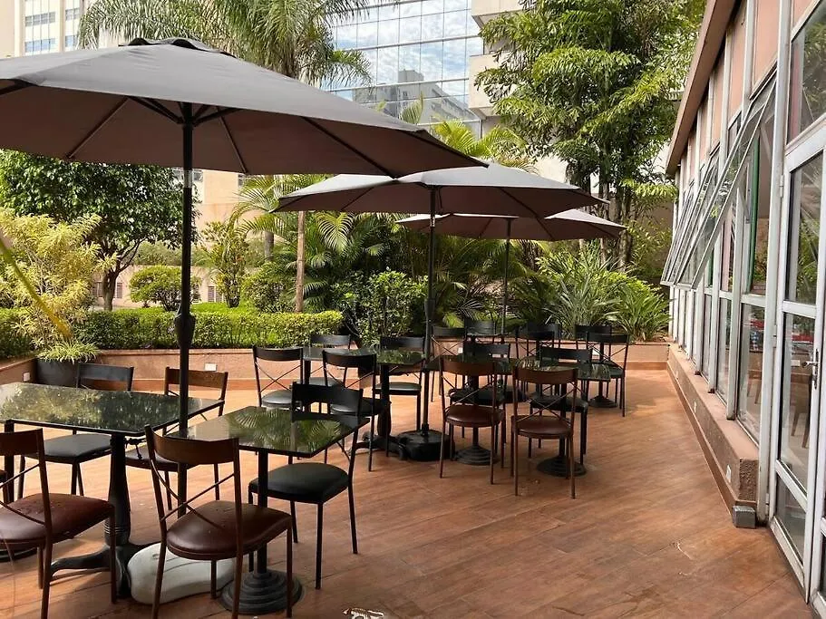 Apartmán Flat Jardins C/ Garagem Prox Paulista E Ibirapuera São Paulo