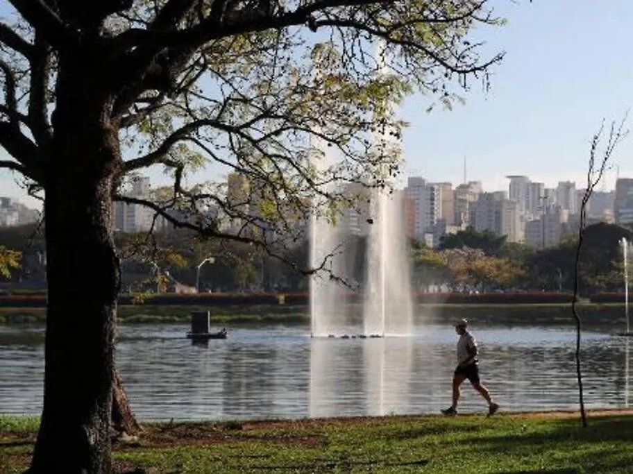 Apartmán Flat Jardins C/ Garagem Prox Paulista E Ibirapuera São Paulo