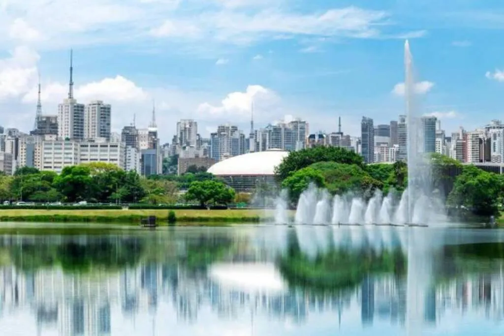 Apartmán Flat Jardins C/ Garagem Prox Paulista E Ibirapuera São Paulo