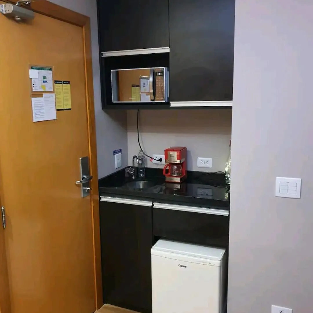 Apartmán Flat Jardins C/ Garagem Prox Paulista E Ibirapuera São Paulo